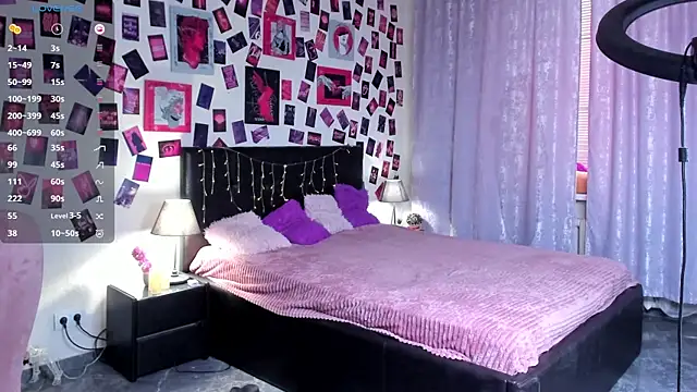 AmeliaMerris 라이브 XXX 채팅