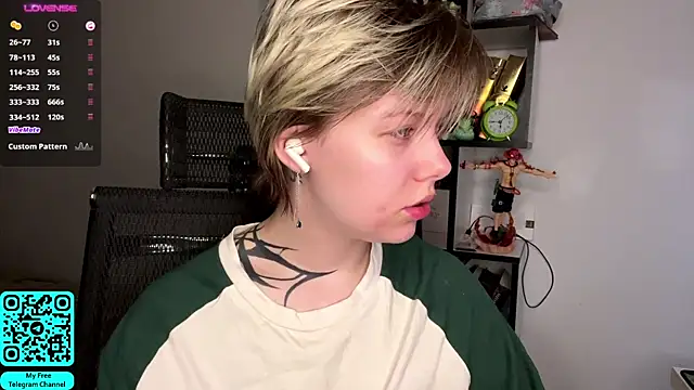 Czat XXX na żywo – MadalynNosel