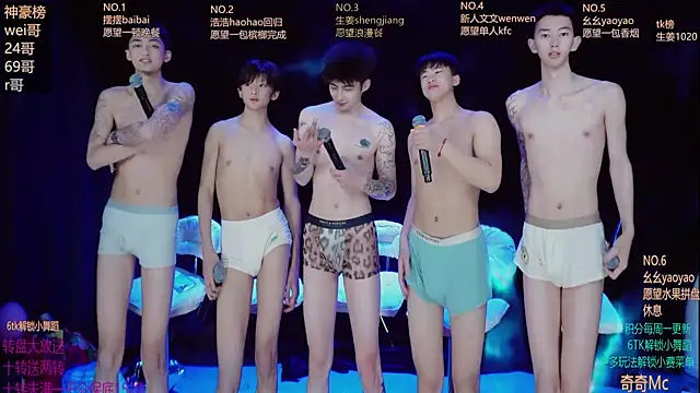 GAY-BOYS8888 Show Webcam