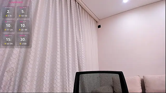 XXX chat uživo modela Zoe_klarxxx