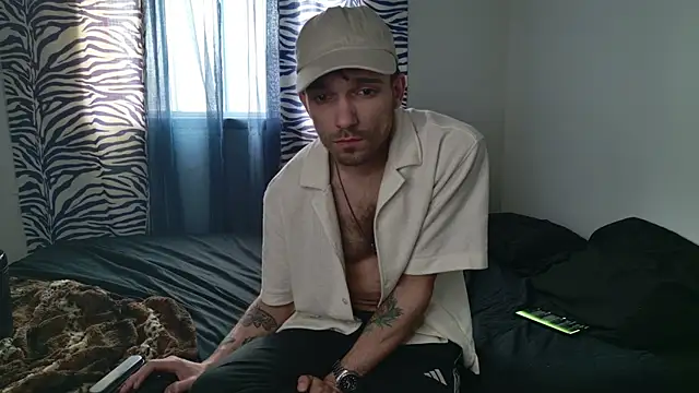 Chat +18 de JackDesFeux ao vivo