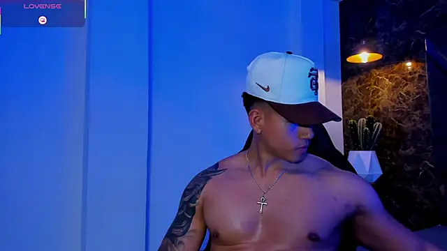 Draven_Marceauxのウェブカメラショー