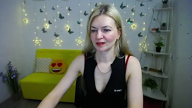 Chat +18 de MelissaTyler ao vivo