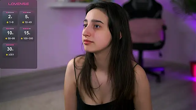 Chat +18 de JullyFox ao vivo