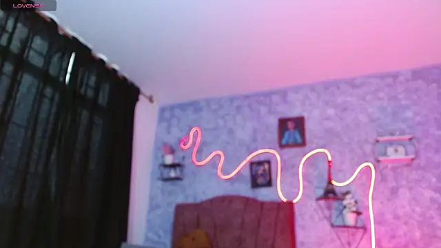 โชว์เว็บแคมของ Everlin__Hot_