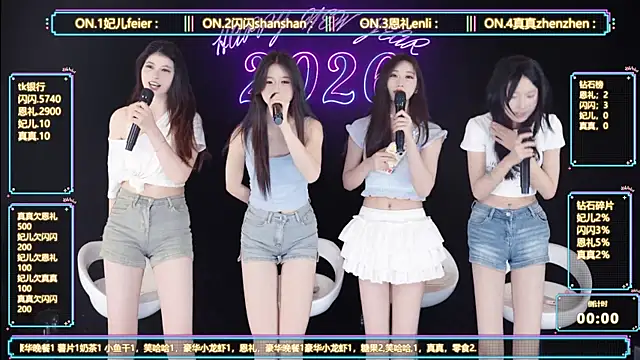 HelloKitty001 Webcam Show