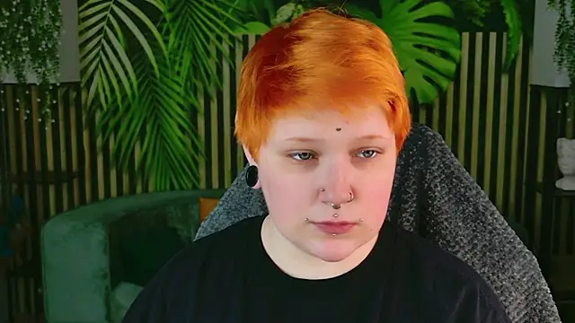 Chat +18 de Edna_Davis ao vivo