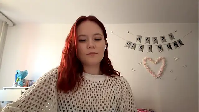 Chat +18 de BernieceFender ao vivo