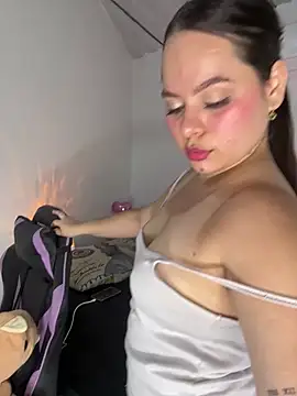 Chat +18 de Sarita_21 ao vivo