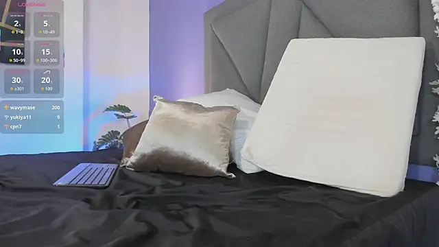 XXX chat uživo modela Gaby_cruz_