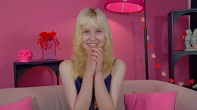 Živý XXX chat HannahHollis