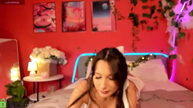 Sembang XXX Secara Langsung Lillie_Miller