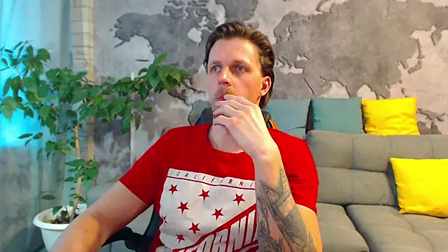 VikingChrisss – Live XXX-chat