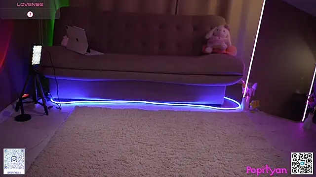 popityan1のライブXXXチャット