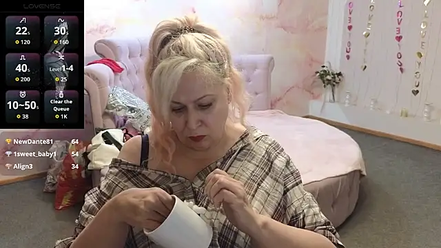 Penelope_Pinky live XXX chat