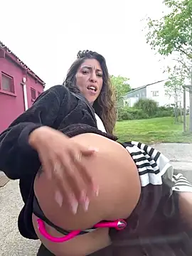 Lalla_Amani Obrolan Langsung XXX