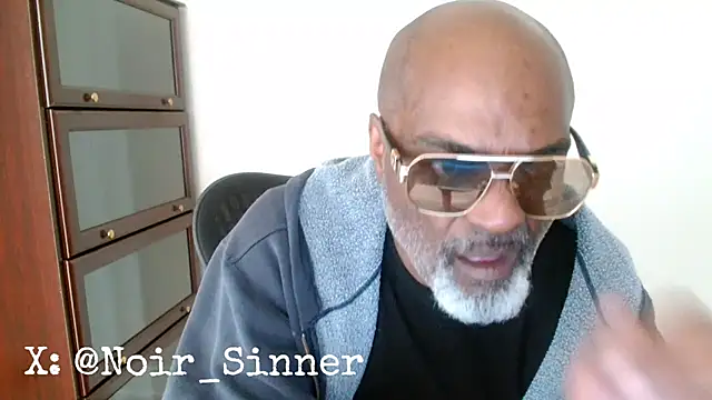 sinnernoir's Webcam Show