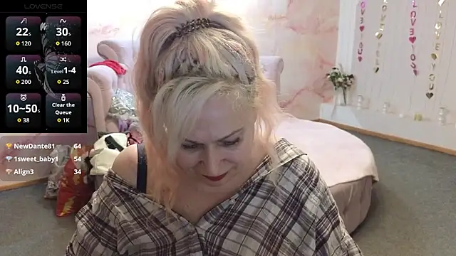 Živý XXX chat Penelope_Pinky