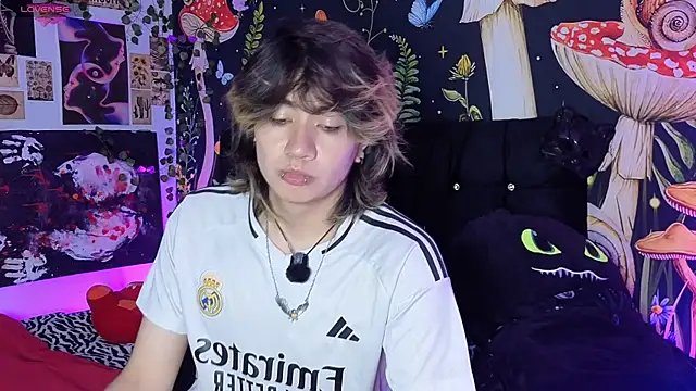 Show Webcam de Noah_blackwood