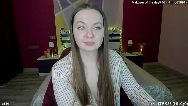 LizaGost 라이브 XXX 채팅