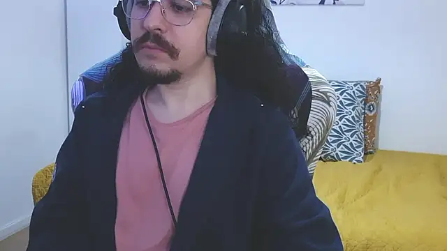 Webkamerová show okakox