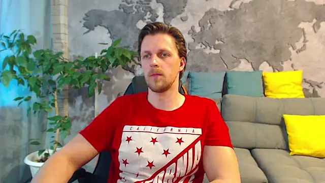 VikingChrisssのウェブカメラショー