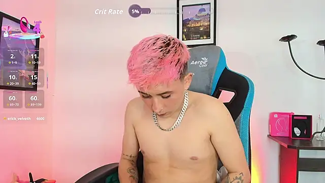 Show de webcam de Michael_Lopez_1