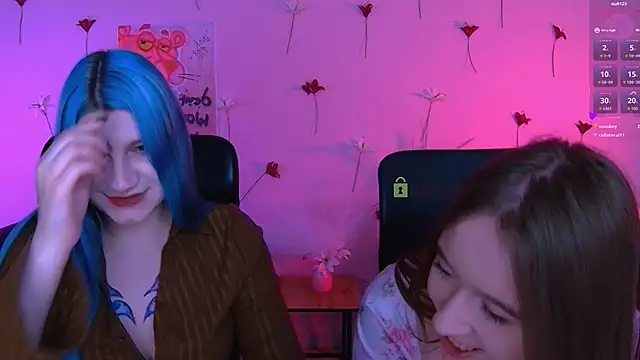 Živý XXX chat kimiko_shine