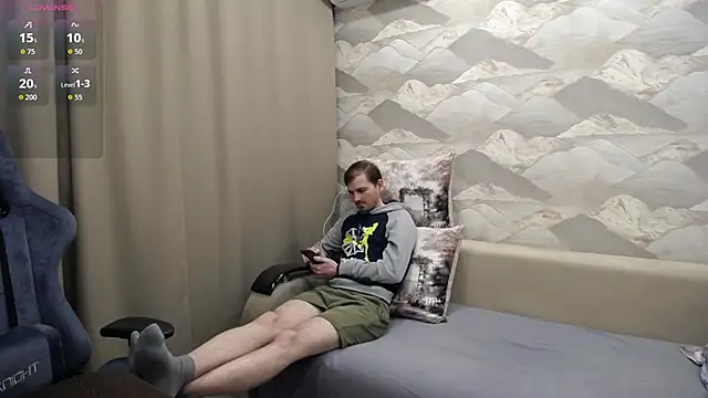 SerzhKorol1's Live XXX Chat