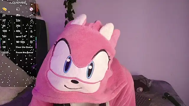 miaoconell Live XXX Chat