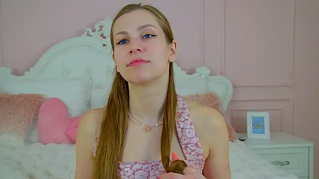 AprilSpringer Obrolan Langsung XXX