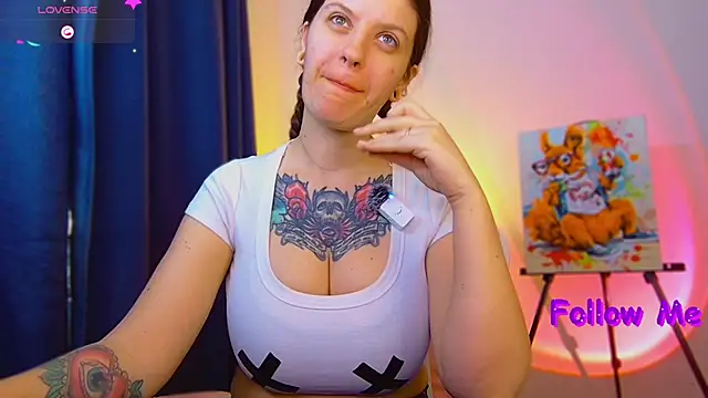 Chat XXX Live Ann_mikela