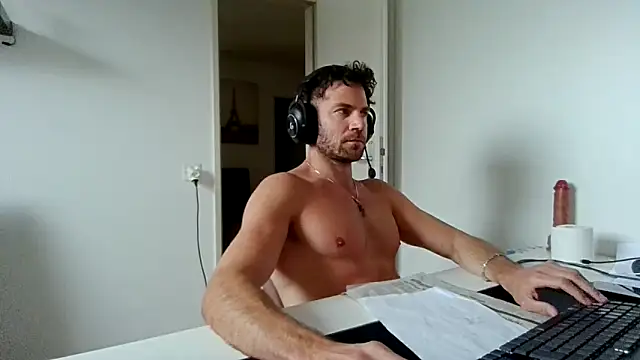 Webkamerová show alpha-hunk