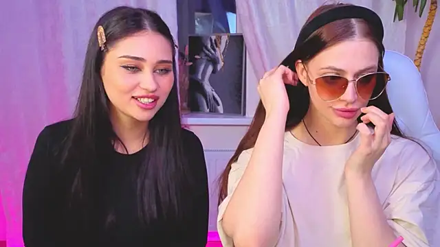 Sofia_Plump: онлайн-секс-чат