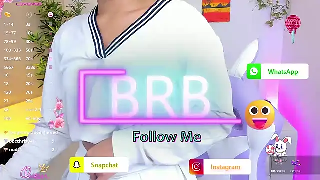 Sembang XXX Secara Langsung natty_romanof_18