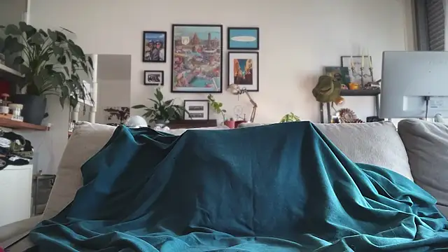 Show modela MikymikeBBWD na web-kameri