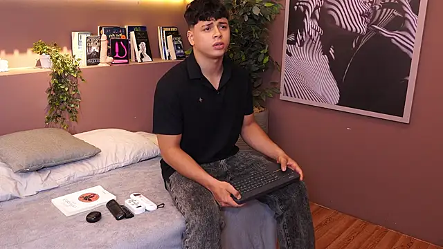 Ethan_occonor Show Webcam