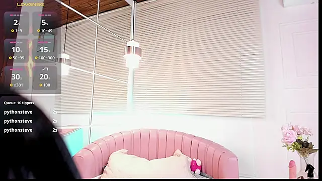 Chatroom XXX en direct de emily_burton18