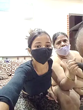 عرض كام HoneyHush