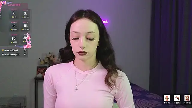 Chat XXX ao vivo de BabyTerrie