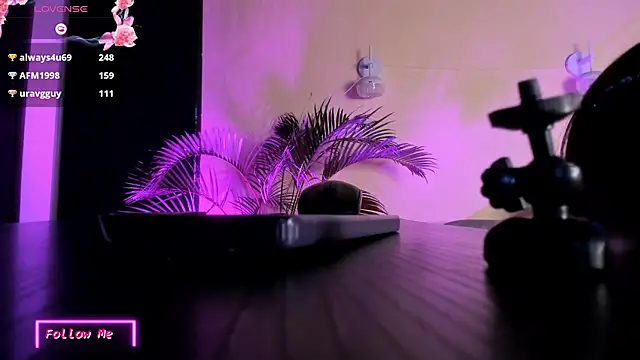 Chatroom XXX en direct de _VALERIAGOMEZ