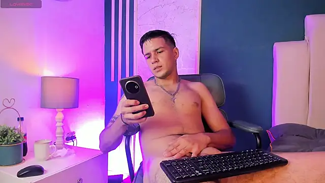 Jean_JaggerのライブXXXチャット