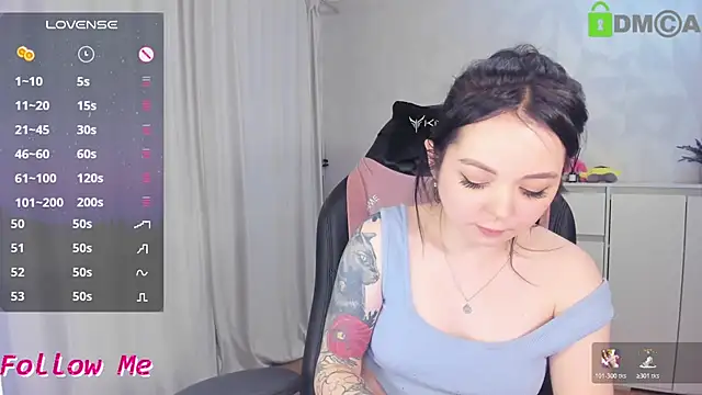 SexyAnny_ Chat XXX in diretta