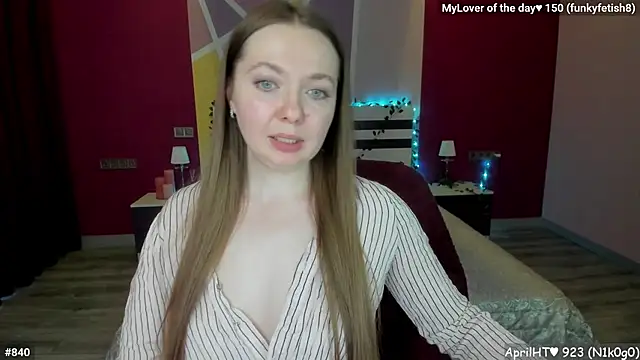 LizaGost's Live XXX Chat