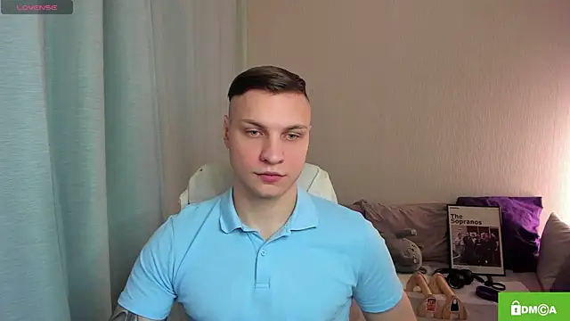 Czat XXX na żywo – handsome_guy01