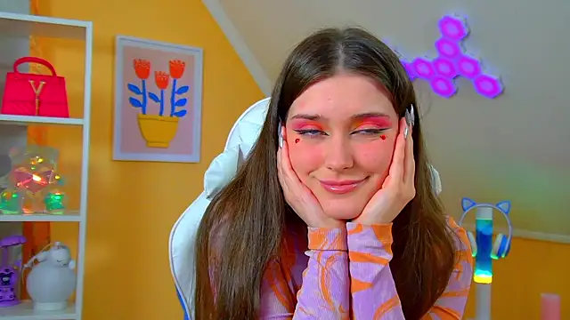 JessicaJewells élő XXX-chatje