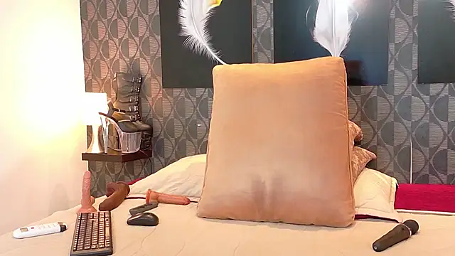 ScarleetSmith Obrolan Langsung XXX