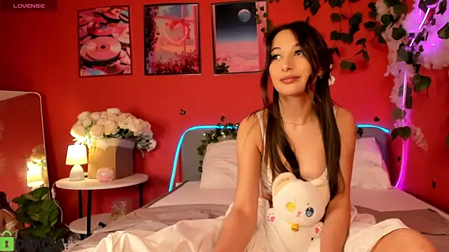 Lillie_Miller élő XXX-chatje