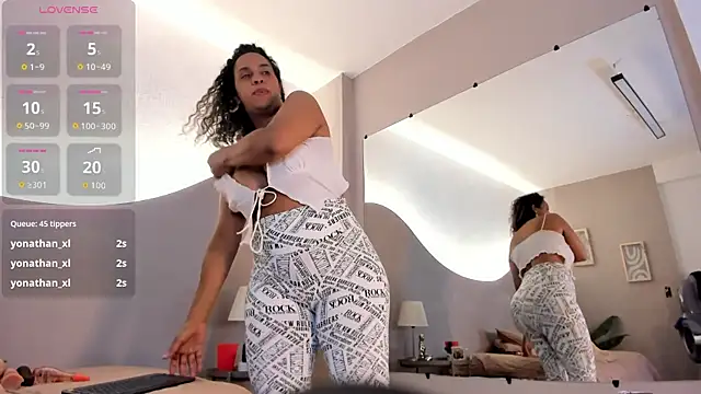 Chatroom XXX en direct de ainaah_