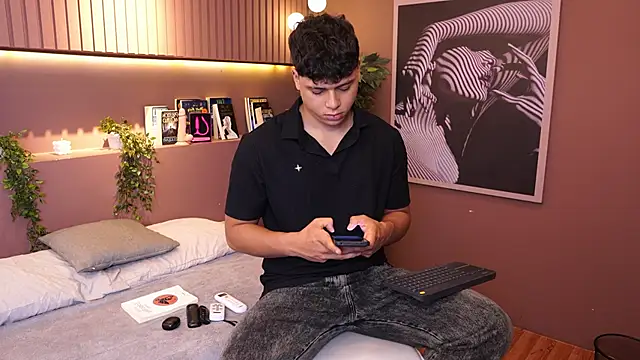 Živý XXX chat Ethan_occonor